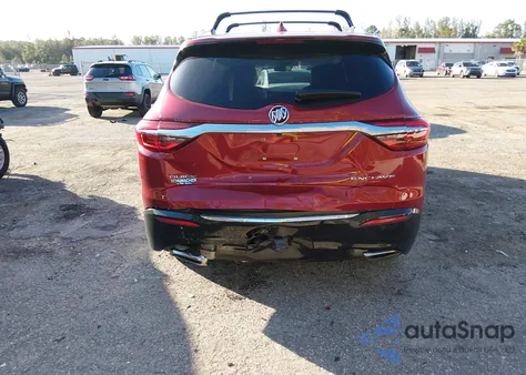 2018 Buick Enclave Essence from USA, damaged, VIN 5GAERBKW3JJ246644